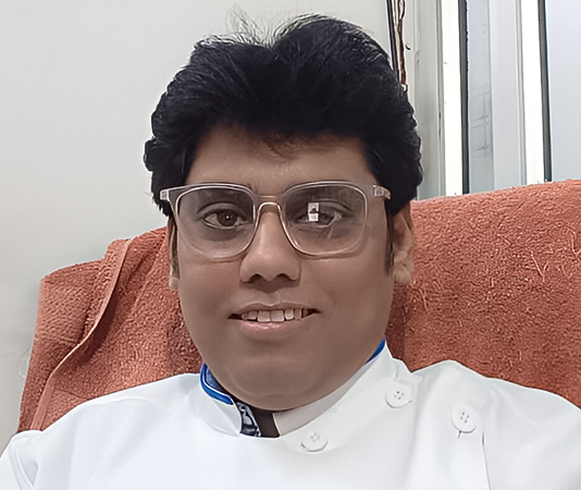 Dr. Nikhil Kumar Dhiman